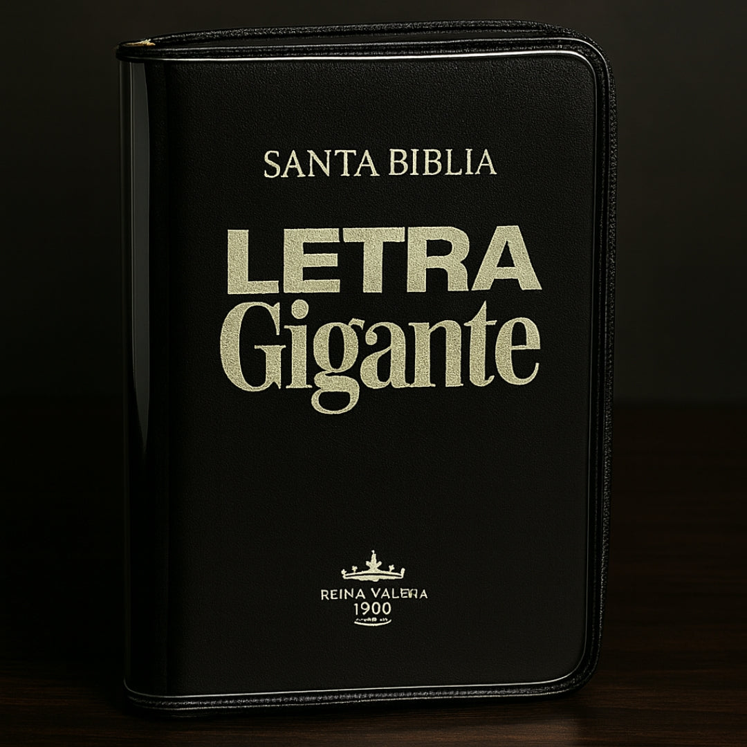 Biblia RVR1960 + Separadores + Estuche transparente + Resaltador gel